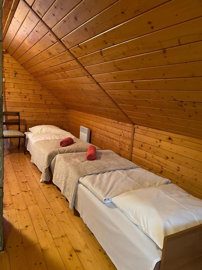 Chata Pod Skrzycznem Lulu Szczyrk Zewnętrze zdjęcie