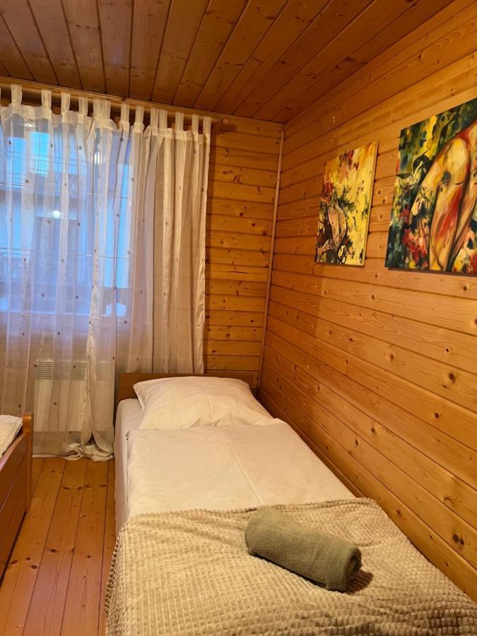 Chata Pod Skrzycznem Lulu Szczyrk Zewnętrze zdjęcie